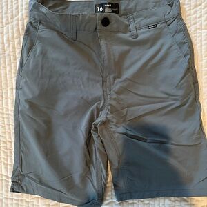 Boys Hurley Gray Shorts